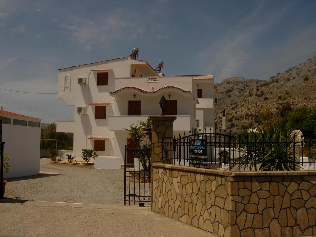 Apartmán Maria *