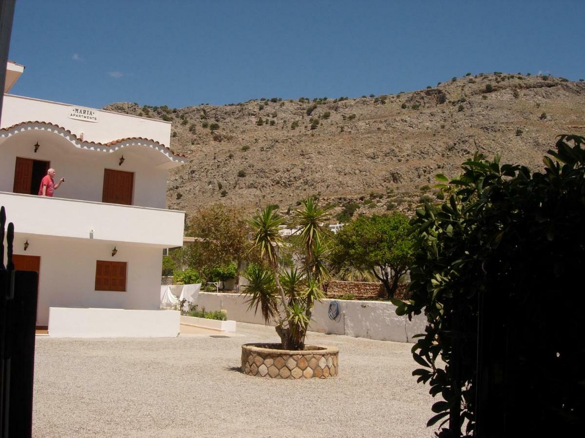 Apartmán Maria *