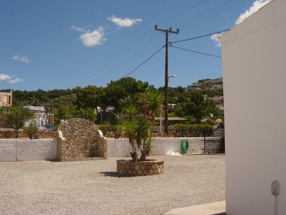 Apartmán Maria Pefki